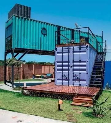 回鄉(xiāng)筑夢 集裝箱豪宅，美得一塌糊涂